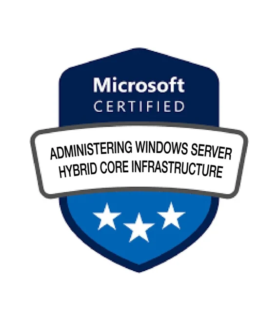 Administering-Windows-Server-Hybrid-Core-Infrastructure