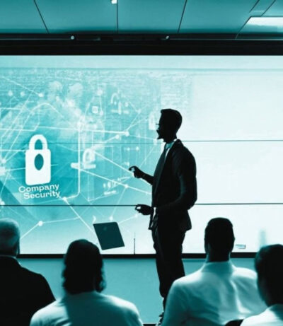 Cybersecurity class ICCTRI kenya
