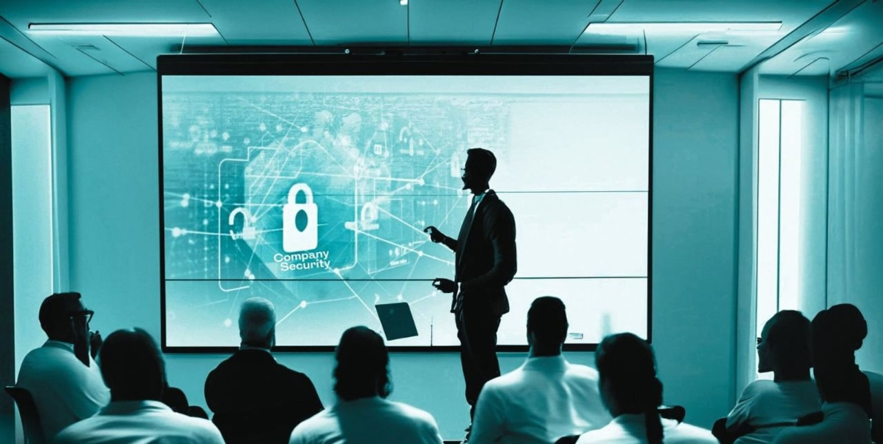 Cybersecurity class ICCTRI kenya
