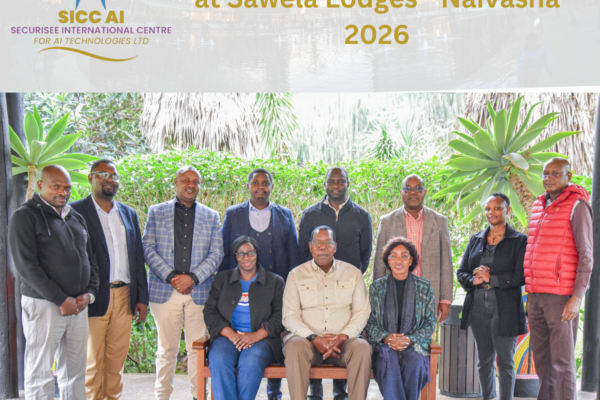 NGCDF Board Members Training at Sawela Lodges - Naivasha 2026